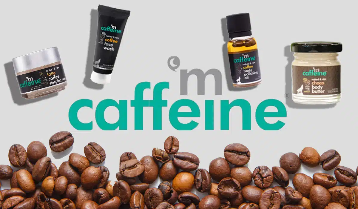 Mcaffeine - Get Flat 300 OFF ON Order Value Above 999 Mcaffeine